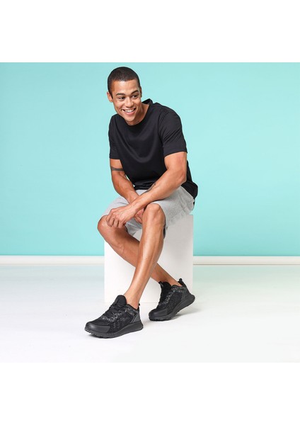 26562 Siyah Erkek Spor Ayakkabı indirimleri