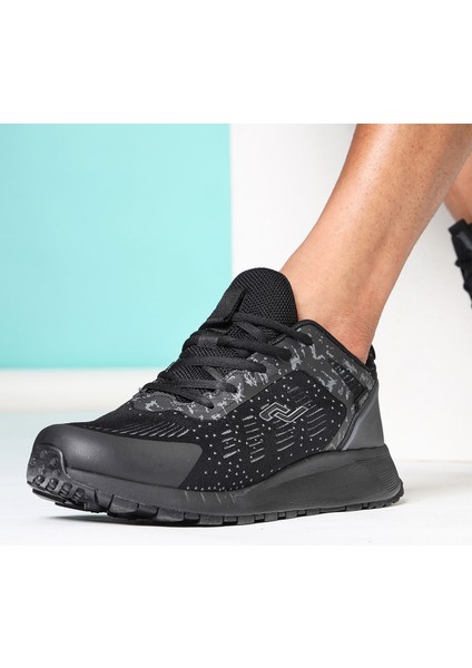 26562 Siyah Erkek Spor Ayakkabı