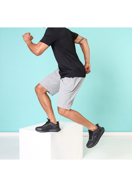 26562 Siyah Erkek Spor Ayakkabı