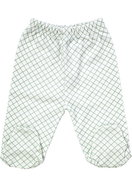 Sarebaby Anne Eli Serisi Unisex Organik Hastane Çıkışı 5'li Set