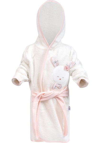 Bebek Bornoz Takımı Kız modelleri