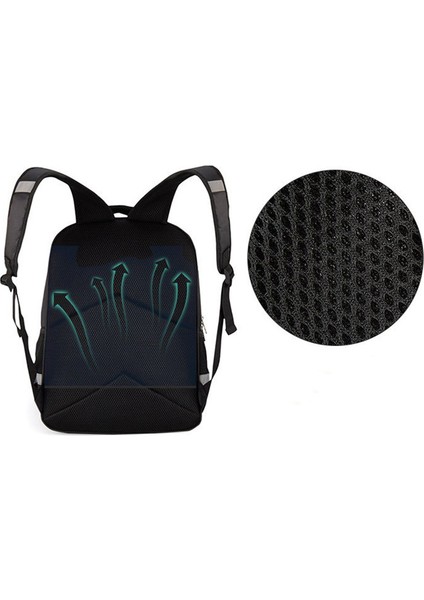 Fıy Çocuklar Için Poppy Playtime Figürlü Okul Sırt Çantası - Çok Renkli (Yurt Dışından) fiyatları