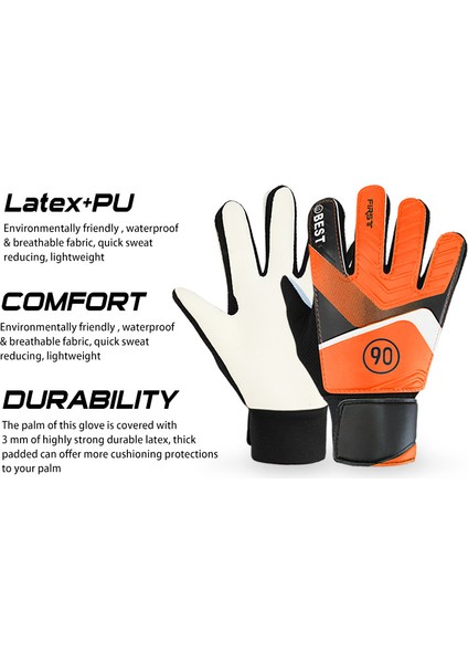 Çocuklar Futbol Kaleci Eldivenleri (Yurt Dışından) modelleri