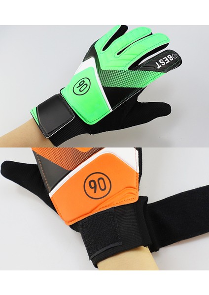 Çocuklar Futbol Kaleci Eldivenleri (Yurt Dışından) indirimleri