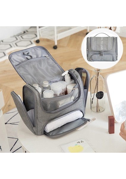Senlınlı Kadın Ihtiyaçları Için Suya Dayanıklı Makyaj Çantası Makyaj Çantası (Yurt Dışından) fiyatları