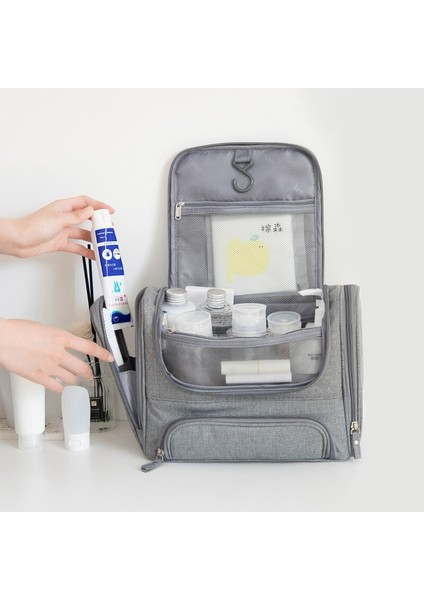 Senlınlı Kadın Ihtiyaçları Için Suya Dayanıklı Makyaj Çantası Makyaj Çantası (Yurt Dışından) modelleri