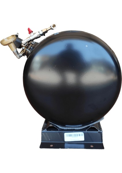 Karavan Lpg Tankı Yatay 40 Litre Kollektörlü fiyatları