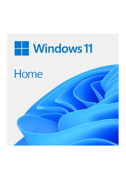 Windows 11 Home Türkçe Yeni