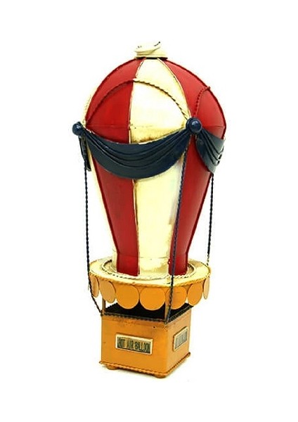 Dekoratif Metal Balon