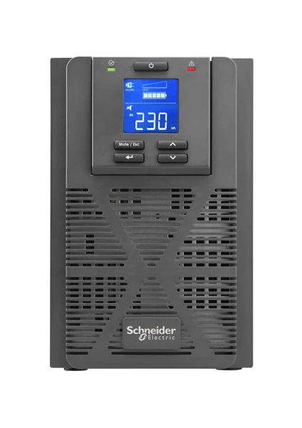 Schneıder SPM3KI-TR Easy 3 Kva On Line 230V LCD Ekran Ups