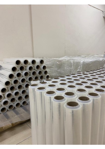 Palet Streç Film 50 x 150 250 Grm Masura 1.5 kg 1 Adet