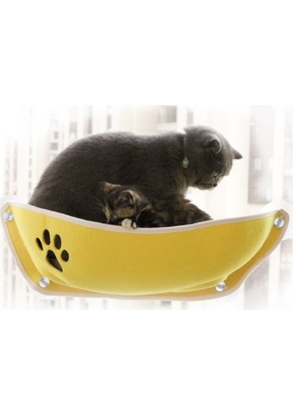 Kedi Pet Pencere Yatak Kedi Pencere Levrek Kedi Hamak fırsatları