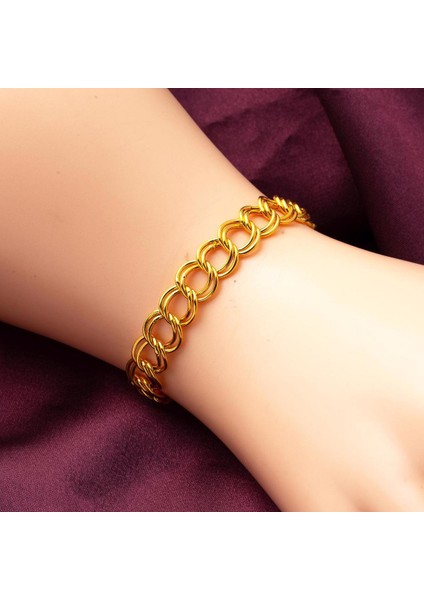 Samanyolu 22 Ayar Altın Yüzük & Bileklik fiyatları