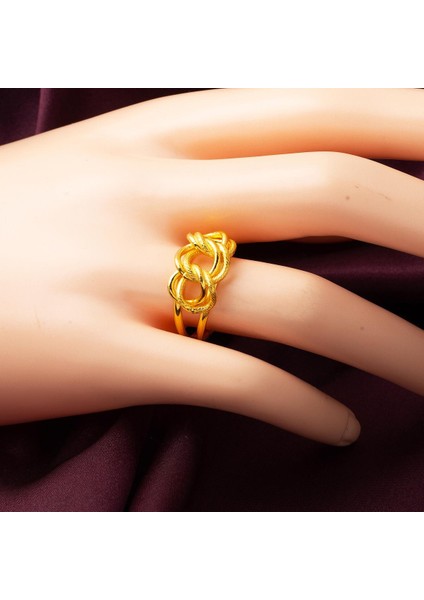 Samanyolu 22 Ayar Altın Yüzük & Bileklik modelleri