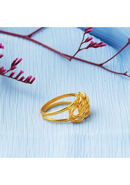 Samanyolu 22 Ayar Altın Yüzük & Bileklik indirimleri