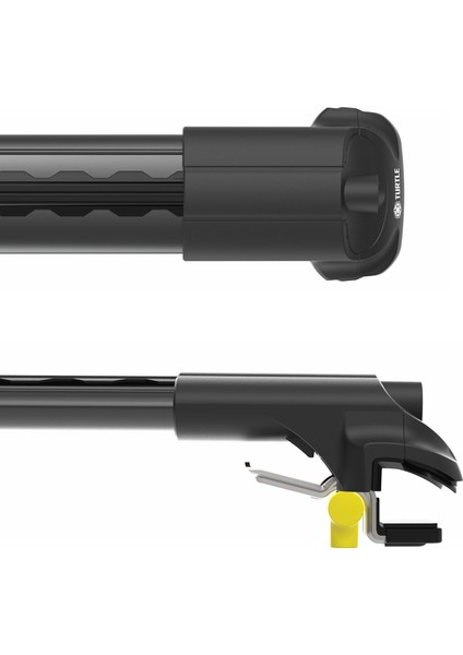 Air-1 Black Kit, Kia Stonic Tavan Taşıyıcı Portbagaj, Bisiklet ve Kayak Taşıyıcı Ara Atkı Seti, Siyah modelleri