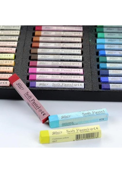 Soft Pastel Set 36'lı Mungyo fiyatları