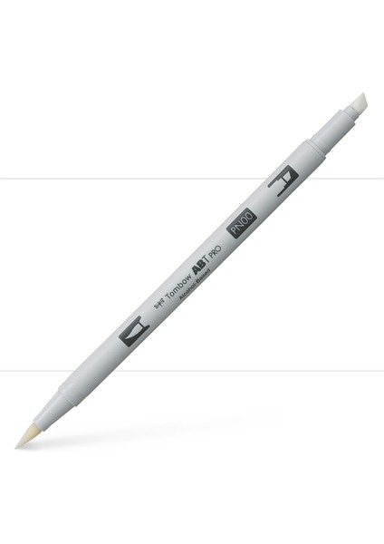 Ab-Tp Pro Dual Brush Pen Grafik Kalemi Blender Pen N00