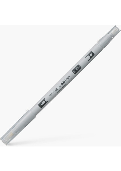 Ab-Tp Pro Dual Brush Pen Grafik Kalemi Blender Pen N00