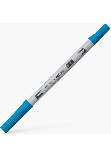 Ab-Tp Pro Dual Brush Pen Grafik Kalemi Turquoise 443 fiyatları