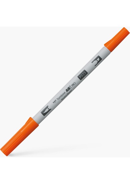 Ab-Tp Pro Dual Brush Pen Grafik Kalemi Scarlet 925 fiyatları