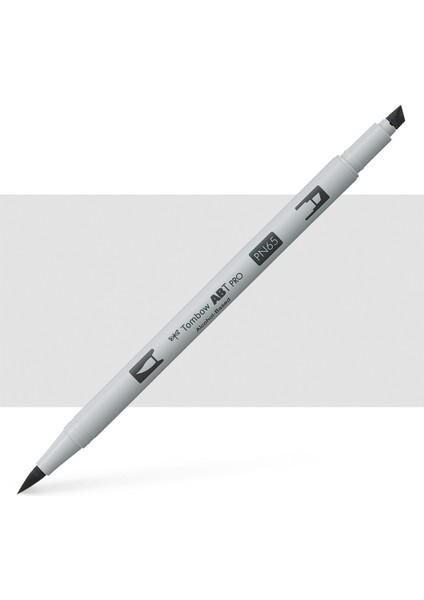 Ab-Tp Pro Dual Brush Pen Grafik Kalemi Cool Gray 5 N65