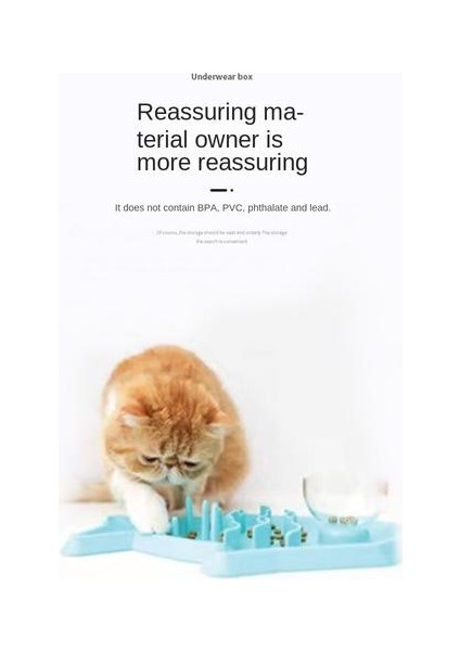 Plastik Evcil Hayvan Besleme Kasesi, Korozyona Dayanıklı Boyun Koruması, Uygun ve Pratik Kaymaz Evcil Hayvan Malzemeleri (Yurt Dışından) fiyatları