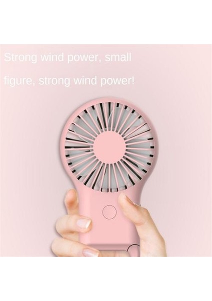 1200 Mah Plastik Elle Tutulan Fan, Taşınabilir, Hafif, Şarj Edilebilir, Öğrenci Yurtlarında Küçük Fanlar Için Uygun (Yurt Dışından) modelleri