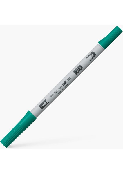 Ab-Tp Pro Dual Brush Pen Grafik Kalemi Green 296 fiyatları