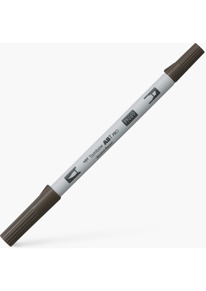 Ab-Tp Pro Dual Brush Pen Grafik Kalemi Warm Gray 8 N49 fiyatları