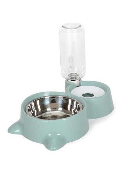 Plastik Pet Besleme Kasesi, Boyun Koruması, Uygun Kayma Önleyici Pratik Korozyon Karşıtı Evcil Hayvan Ürünleri (Yurt Dışından)