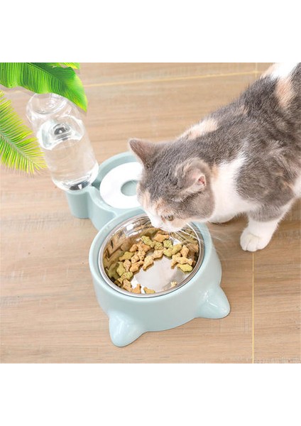 Plastik Pet Besleme Kasesi, Boyun Koruması, Uygun Kayma Önleyici Pratik Korozyon Karşıtı Evcil Hayvan Ürünleri (Yurt Dışından) fırsatları