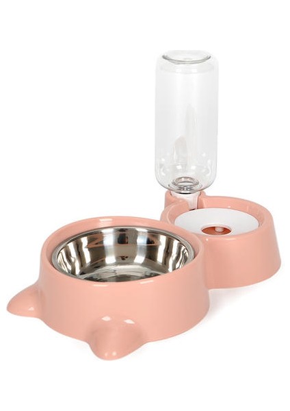 Plastik Pet Besleme Kasesi, Boyun Koruması, Uygun Kayma Önleyici Pratik Korozyon Karşıtı Evcil Hayvan Ürünleri (Yurt Dışından)
