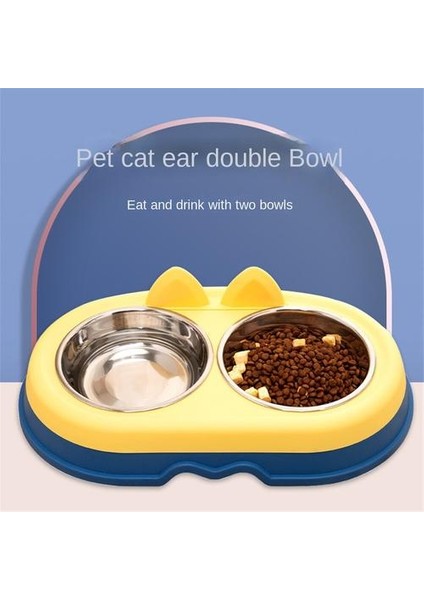 Plastik Pet Besleme Kasesi, Uygun Boyun Koruması Pratik Korozyon Anti-Korozyon ve Kayma Önleyici Evcil Hayvan Malzemeleri (Yurt Dışından) fırsatları