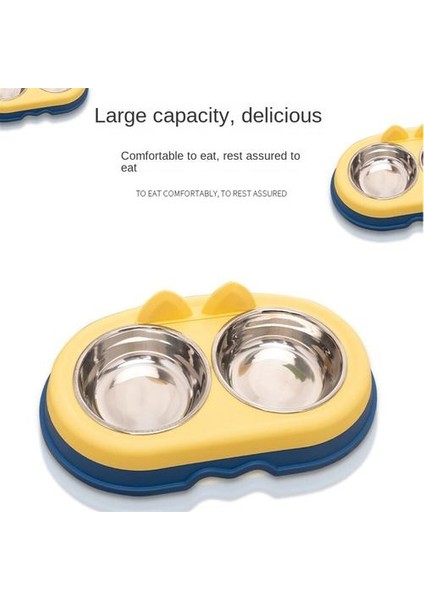 Plastik Pet Besleme Kasesi, Uygun Boyun Koruması Pratik Korozyon Anti-Korozyon ve Kayma Önleyici Evcil Hayvan Malzemeleri (Yurt Dışından) indirimleri