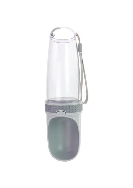 350ML Plastik Evcil Hayvan Seyahat Fincanı, Su Geçirmez, Açık Havada Sızıntı Geçirmez Taşınabilir Evcil Hayvan Içme Suyu Için Uygun (Yurt Dışından)