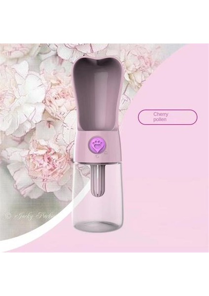 250ML Plastik Evcil Hayvan Seyahat Fincanı, Su Geçirmez, Açık Havada Sızıntı Geçirmez Taşınabilir Evcil Hayvan Içme Suyu Için Uygun (Yurt Dışından) fırsatları