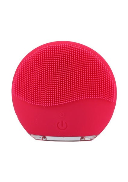 Silikon Temizleyici, Ultrasonik Derin Temizleme Akıllı Yüksek Frekanslı Su Geçirmez Temizleyici (Yurt Dışından)