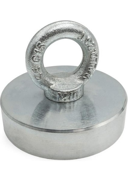 80 mm Ferrit Çok Güçlü Pot Mıknatıs fiyatları