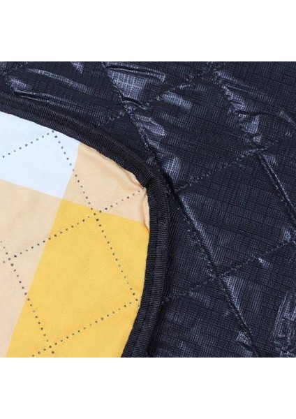 Büyük Açık Ultrasonik Piknik Paspası, Kalınlaşmış Su Geçirmez Plaj Paspası (Yurt Dışından) fiyatları