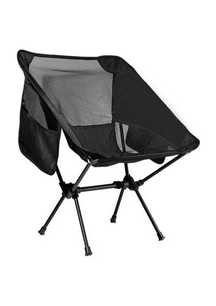 Taşınabilir Mazda Kayış Backrest, Dış Mekan Katlanır Alüminyum Alaşım Beach Sandalye (Yurt Dışından)
