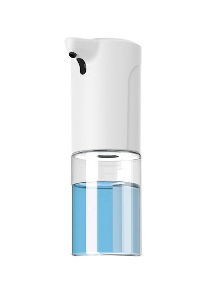 400ML Plastik Sabun Dağıtıcı Kızılötesi Algılayan Su Geçirmez Temassız ve Sıçrama Geçirmez El Dezenfektan Dağıtıcı (Yurt Dışından)