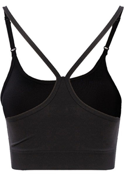 Hml T-Mt Chipo Padded Sports Bra Kadın Siyah Atlet 911605-2001