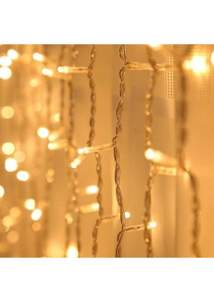 2x2 Metre Saçaklı LED Perde Işık fiyatları