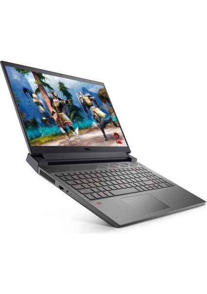 G5 15 5511 Cİntel Core i7 11800H 2.3ghz 16 GB 512 GB SSD Rtx 3050 4 GB 15.6" Ubuntu