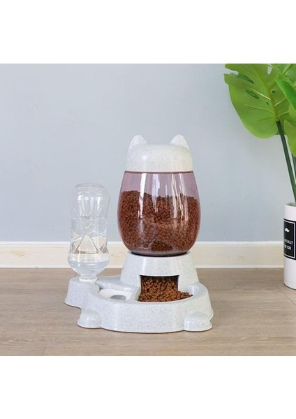 Otomatik Besleme ve Su Kabı (Yurt Dışından)
