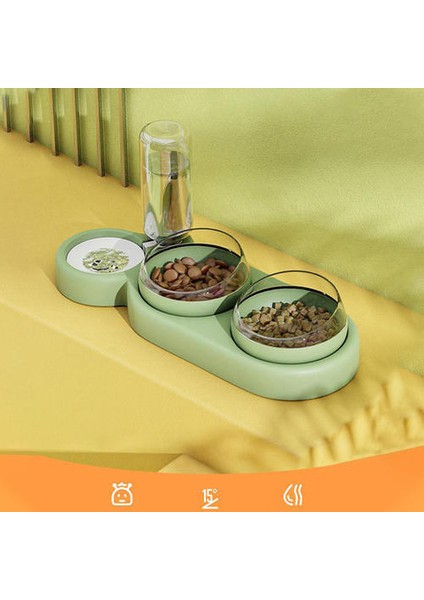 Otomatik Besleme ve Su Kabı (Yurt Dışından)