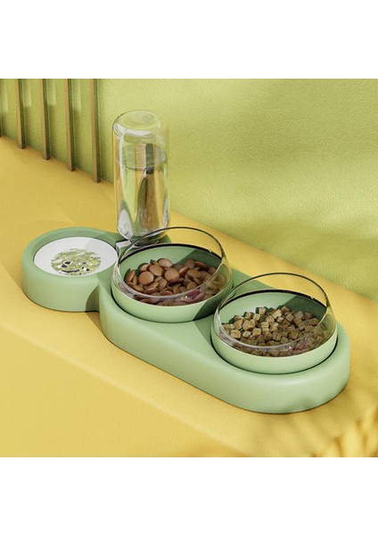 Otomatik Besleme ve Su Kabı (Yurt Dışından)