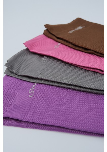 Mikrofiber Temizlik Bezi 4'lü 2 Paket