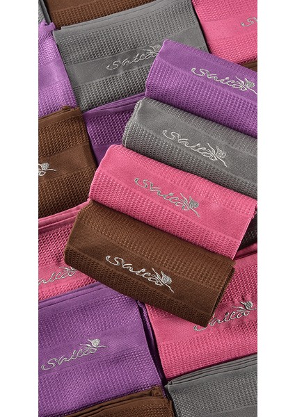 Mikrofiber Temizlik Bezi 4'lü 2 Paket